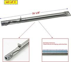 Parts Kit DG196 Replacement for Uniflame GBC831 GBC940 GBC981 Gas Grill Burners