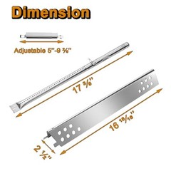 463245917 Grill Replacement Parts for Charbroil Performance Parts G470-0004-W1A