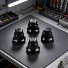 Replacement AAA and AA Battery Igniter Covers for Gas Grill and BBQ Ignitors