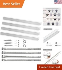 Replacement Parts for Charbroil Performance Grills – 4 & 5 Burners