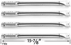 Charbroil Commercial 463268007 Gas Grill Repair Kit Includes 4 Stainless Heat Pl