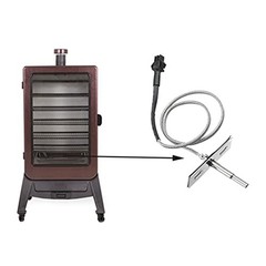 Cook with Confidence using PT1000 Resistor Meat Probe for PitBoss Grills