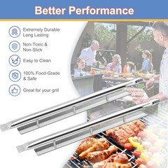 Grill Burners Tube Replacement for Viking Oven 316-911, VGBQ 30 in T Series, VGB
