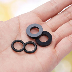 Propane Tank Gasket and 10 O-Rings for Soft Nose P O L Fittings