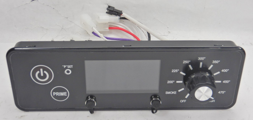 AC03P9 PB1100PS1 Control Board Compatible with Pit Boss 1100PS1, PB820, Pro 1100