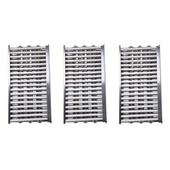 SN2911 (3-Pack) PN9123 (3-Pack) DCS Radiant Tray,Heat Plates & Ceramic Rod Co…