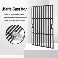 Replacement Cast Iron Cooking Grids for Charbroil Advantage Series