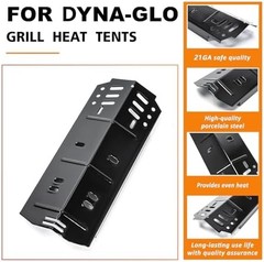 Grill Parts for Dyna glo DGH353CRP, DGF350CSP, DGH373CRP-D, DGF371CRP-D, Stainle