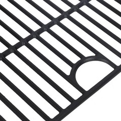 17″ Grill Grates Parts for Nexgrill 4-Burner 720-0830H 720-0783E Nexgrill Par…