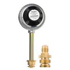 29102349 Regulator Control Valve W/1LB Adapter For Char Broil Grill2go 2012