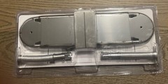 Universal Adjustable BBQ Grill Tube Burner, Extends 15″ to 22.25″, Oblong Bar