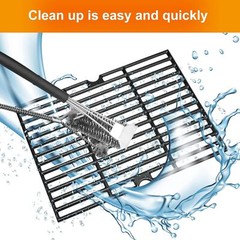 70-01-634 Grill Cooking Grates for Dyna-Glo DGF350CSP DGF350CSP-D DGF350SNP DGF3