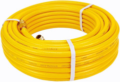 70Ft 1/2” Natural Gas Line Gas Tubing Pipe Kit for Construction Heaters NG Appl