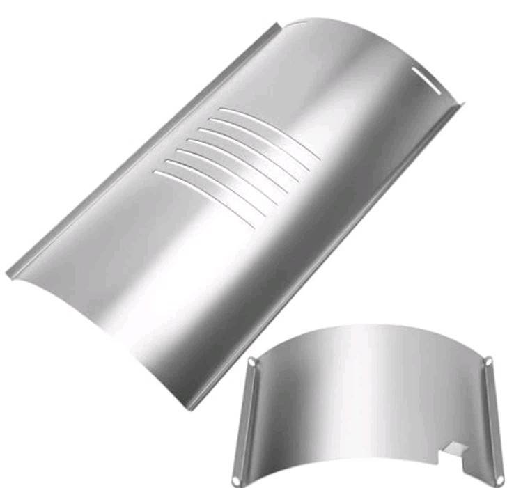 Flame Broiler Kit for Pit Boss 820 Series Pellet Grills Slide Cover Bottom Plate