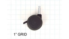 Grill Part # 10892-286 – Caster 3 Inch W/o Leg Level