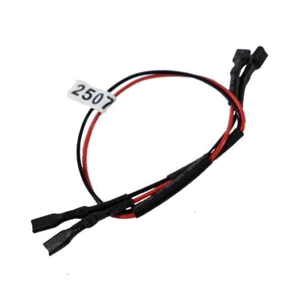 BBQ Grill Compatible With Broil King Grills Dual Wire Harness 10 1/2″ Long BCP