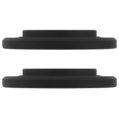 2pcs Espresso Group Gasket Compatible for Delonghi ECO311 33.21 351 36.3,