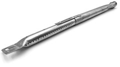 Adjustaburner Gas Grill Burner Universal Stainless Steel Tube Pack Of 3 Extends