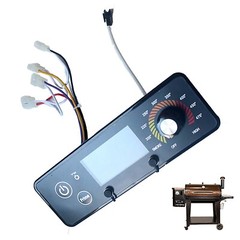 Replace Digital LCD Thermostat Control Board For Pit Boss Pellet Grills BBQ