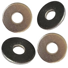 Gas Griddle Shelf Peg Washer – Single