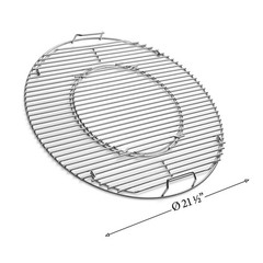 Weber Gourmet BBQ System Hinged Cooking Grate: 8835-AMP