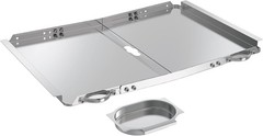 Grease Tray & Catch Pan for Dyna Glo Grill 24-30″ Universal Drip Pan 4 5 Burner