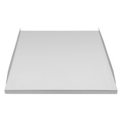 Stainless Steel Drip Tray for BBQ Grills – Easy Clean & Durable Design