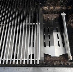 Genesis Grill Parts for Weber E310 E320 E330 EP310 EP320 EP330 Flavorizer Bar…