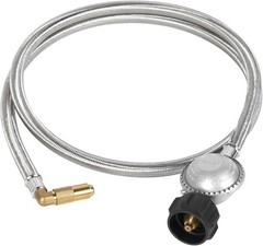 5FT Propane Hose Adapter for Blackstone 17 & 22 Inch Tabletop Griddle, Propan…