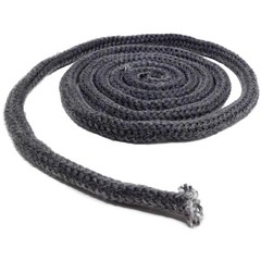 US Stove Rope Door Gasket (3/8″ x 6′): 88033