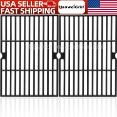 Grill Replacement Parts for Dyna-Glo DGF350CSP Grates DGF350CSP-D Grates Black