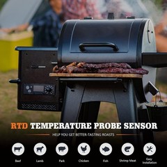 Temp Probe Replacement for Pit Boss Smokers and Grills, Meat 3.5 IN, PROBE