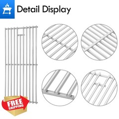 Grillflame Grill Grates Stainless Steel 5 Burner 40in