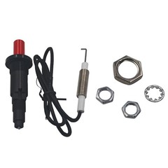 1Pc Universal Push Button Piezo Igniter Kit, Propane Gas Grill/Range/Heater I…