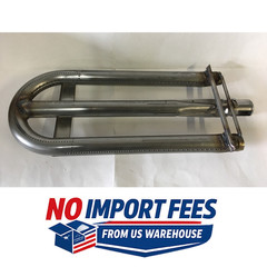 Alfresco AGBQ, Vintage Grill Aftermarket Burner Replaces 510-0025 290-0038 ALBQ1