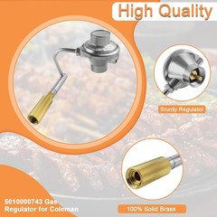 New Coleman Regulator Assembly for Roadtrip Grill – C001 – 5010000743