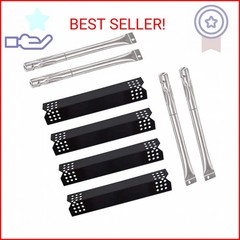 Replacement Parts for Grill Master 720-0697 BBQ Grill, Burners and Heat Plates R