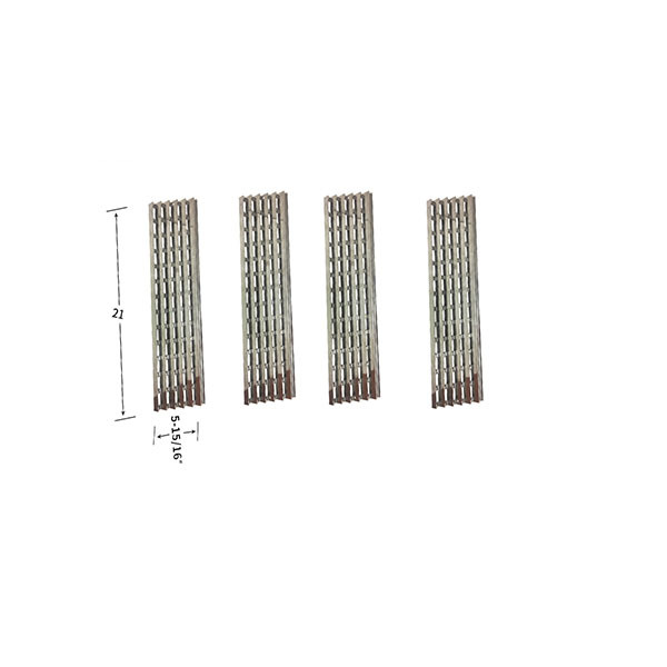 Replacement Heat Plate for VGBQ030-2T, VGBQ300-2RT/E, VGBQ300T Models-4Pk