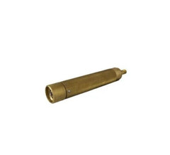 MEC ME790 1-1/4″ Female ACME x 1/4″ MPT Brass Propane Forklift Filler Coupling
