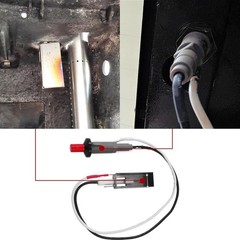 Weber Grill Model 7510 Piezo Igniter Replacement Kit Mensi Replacement Parts