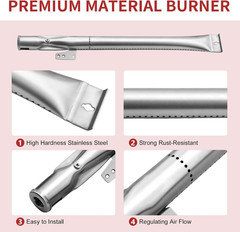 Grill Replacement Parts for Nexgrill 5 Burner 720-0888N, 720-0888, 720-0864, 720