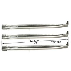 Replacement Burner For 810-9620-0,XH1510,CG8400NG,M3905ALP,25775 Gas Models-3PK