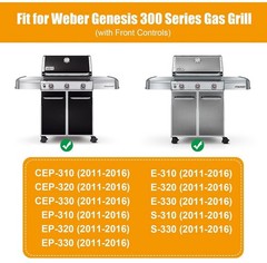 Genesis 300 Grill Parts for Weber