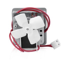 2.0RPM Auger Motor Replacement for Wood Pellet Grills, Smokers – Universal Fit