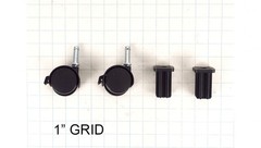Napoleon Grill Part # N370-0053 – Caster Assembly – Each