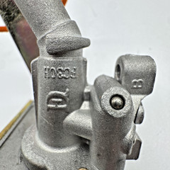 LS’BABQ Gas Grill Valve for Bull OEM 16524 Angus Brahma NG 1.0mm