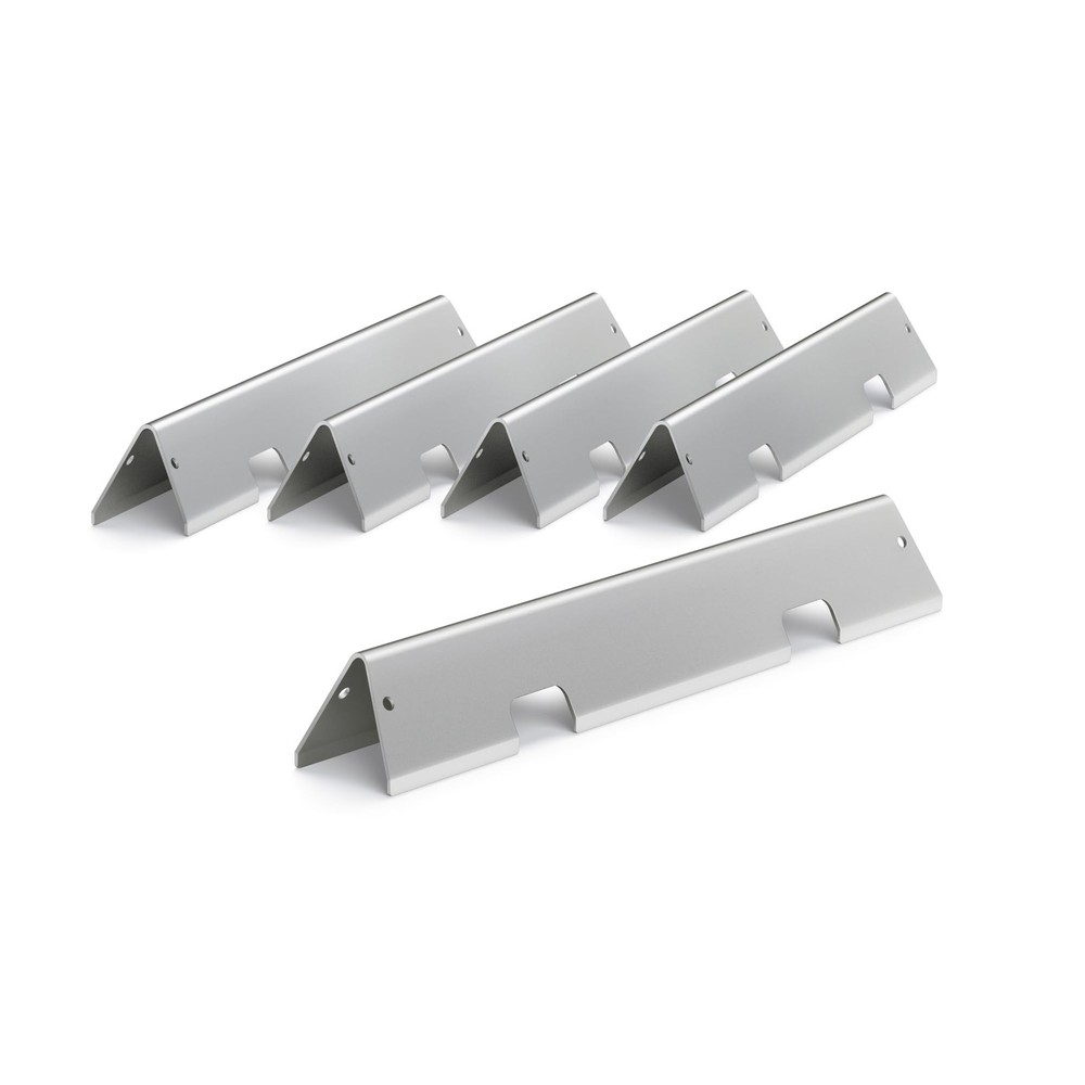67046 7636 Flavorizer Bars 15.3” Replacement for Weber Spirit II E310 310 300…