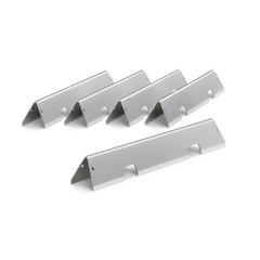 67046 7636 Flavorizer Bars 15.3” Replacement for Weber Spirit II E310 310 300…
