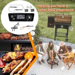Pit Boss Pellet Grill Replacement Parts with LCD Display=^^-