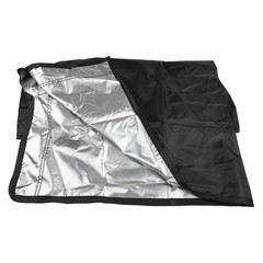 210D Oxford Cloth Grill Cover for 42 Inch Outdoor Grills BBQ Protection